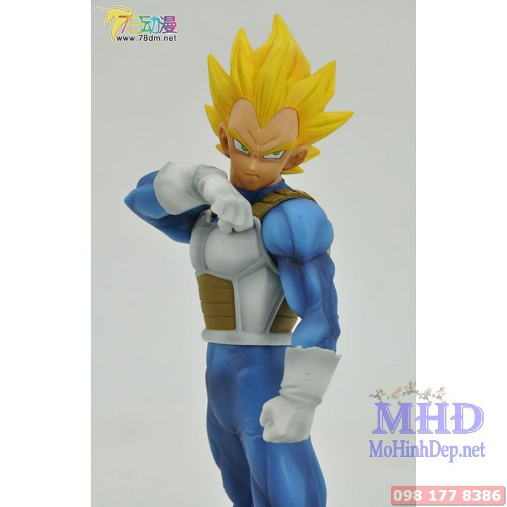 [MHĐ] Mô hình Figure Vegeta ROS - Dragon Ball