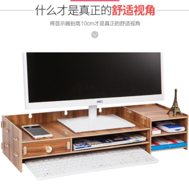 Kệ để màn hình máy tính