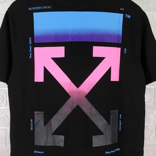 Áo Tee Shirt Off White 2019 - 03