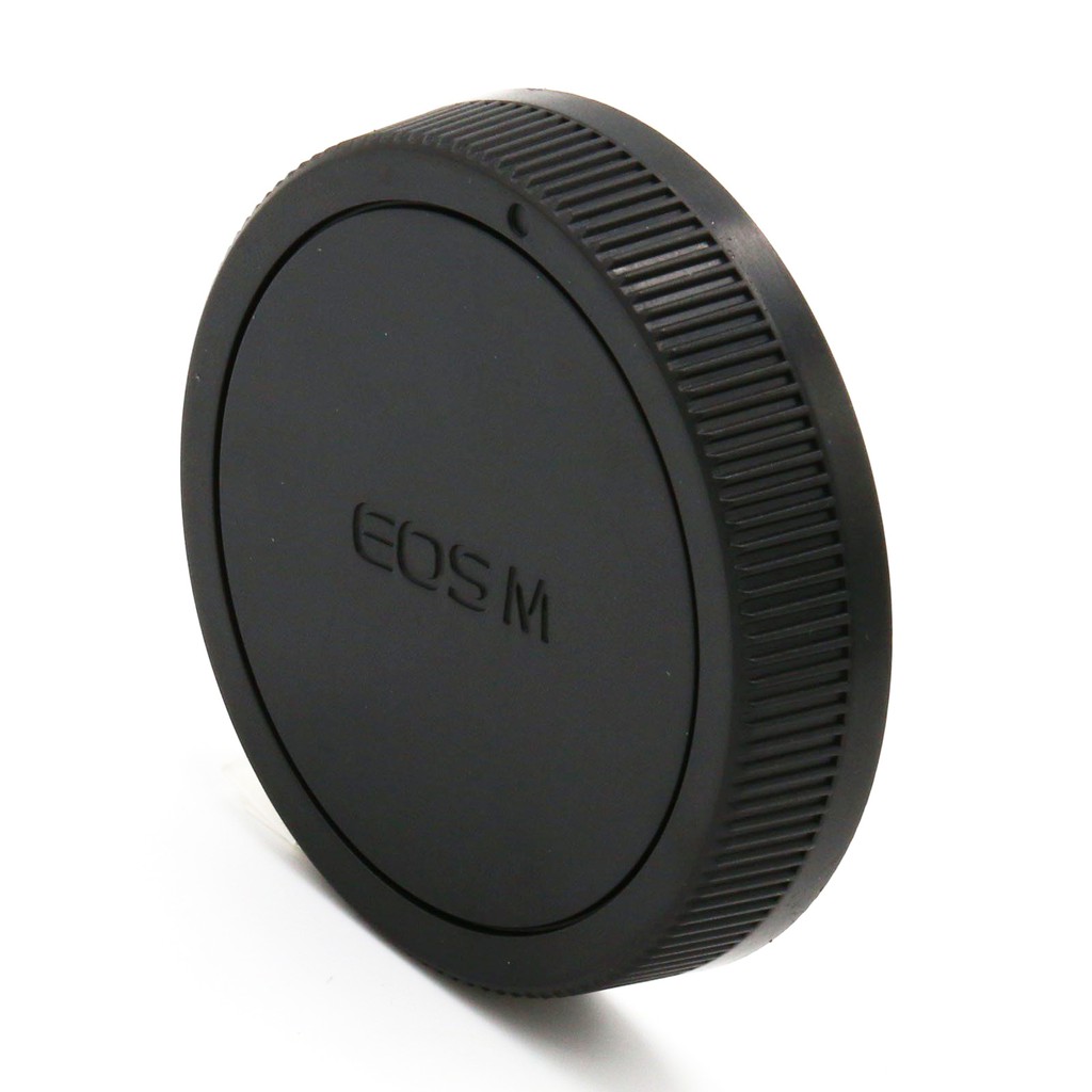 Nắp Đậy Ống Kính Máy Ảnh Canon Eos M Efm Fix Zoom Tele 18-55mm 18-150mm Dsb