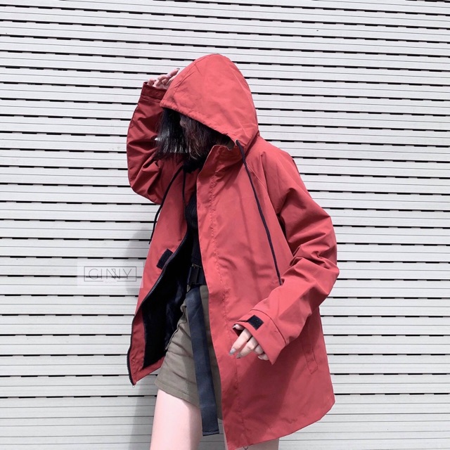 Áo khoác Jacket Wet màu độc