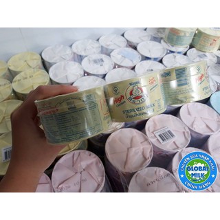 [COMBO 48 LON] SỮA GẤU NESTLE THÁI LAN