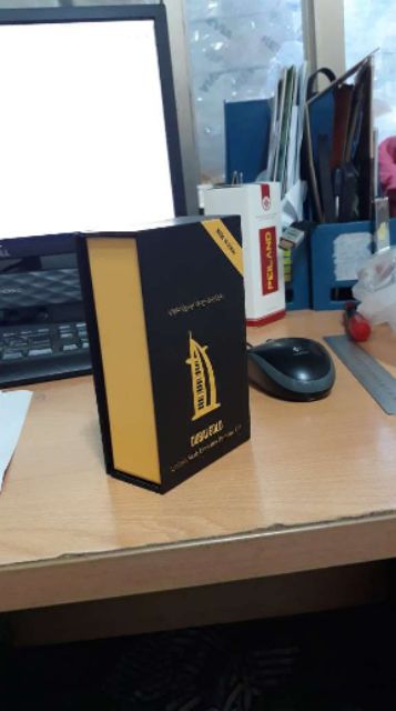 Vỏ Hộp tinh dầu dubai - Hộp dubai | BigBuy360 - bigbuy360.vn