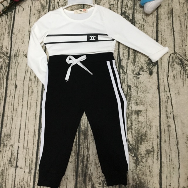 Sét bộ thể thao