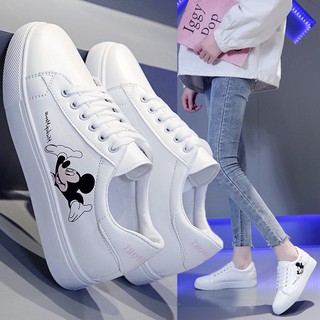 1607GM - Giày mickey nữ 3 màu