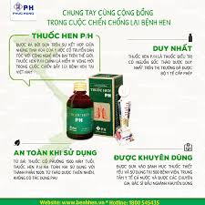 Combo 2 chai Thương hiệu: Thuochen-phuchung PHÚC-HƯNG PH ThuỐc-hen PH PHARMACYQ7 /