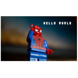 Mô hình mini Figure Siêu anh Hùng Avenger