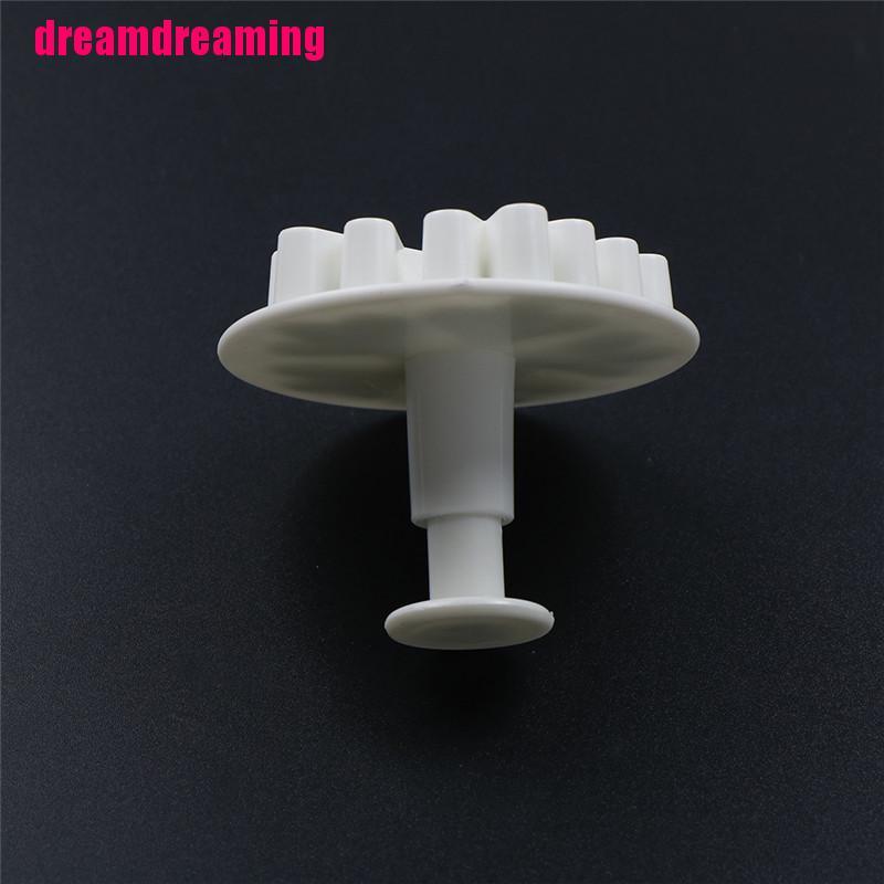 Bộ 3 Dụng Cụ Nhấn Bánh Hình Bông Tuyết Tiện Dụng
