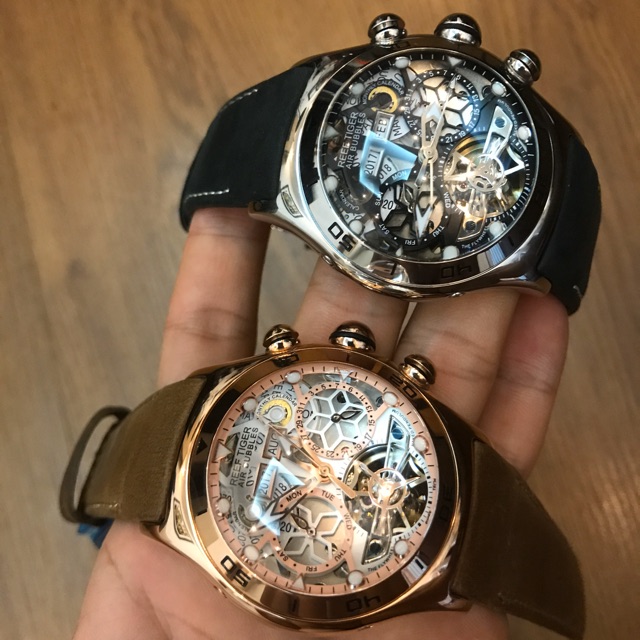 Đồng hồ nam Reef Tiger rga703 đủ màu rẻ nhất