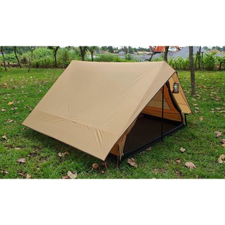 Lều 4 người ( lều vintage home 4-5P)