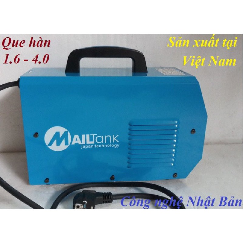 Máy hàn điện tử mailtank MMA-300 |may han que