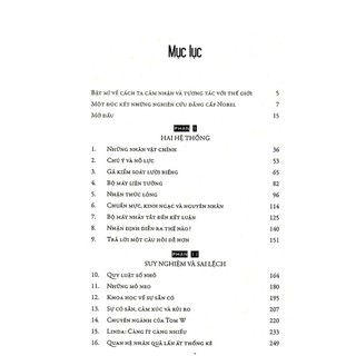 Sách - Tư Duy Nhanh Và Chậm - AlphaBooks