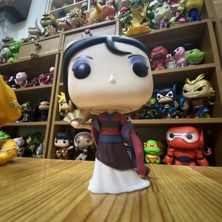 Mô hình Funko Disney - Mulan