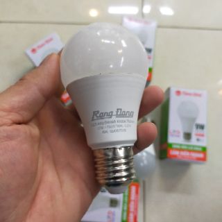 Led bulb cảm biến 9w rạng đông,bóng đèn cảm biến chuyển động