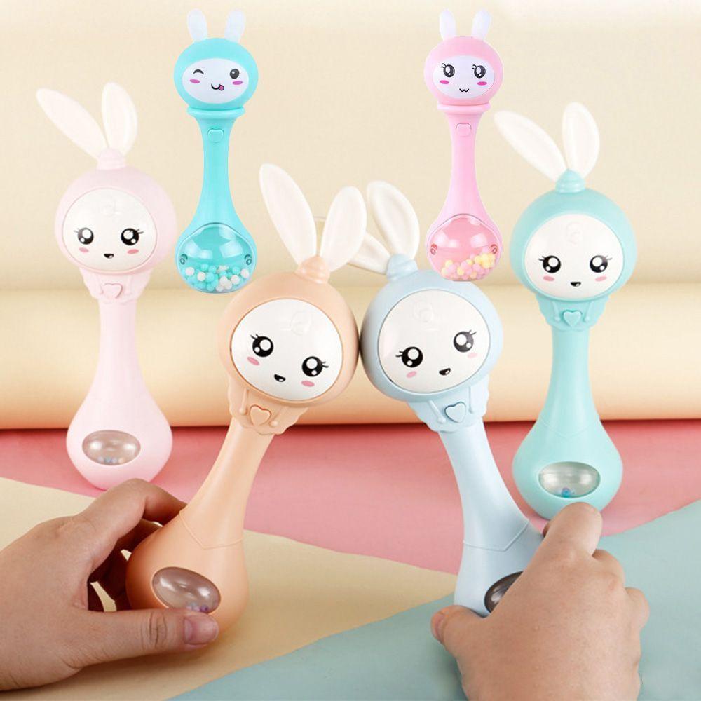 Lục Lạc Đồ Chơi Cho Bé Đang Mọc Răng