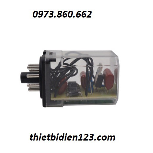 Điều tốc motor DATDA 1PHA  220v loại đế tròn