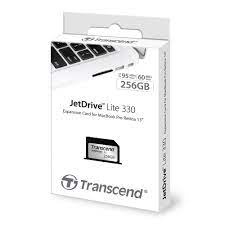 Thẻ nhớ Transcend JetDrive Lite 330 64GB Storage expansion cards thẻ cho MacBook Pro (Retina)13 - Hàng Chính Hãng