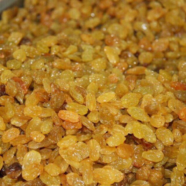 Nho khô Raisin Ấn Độ