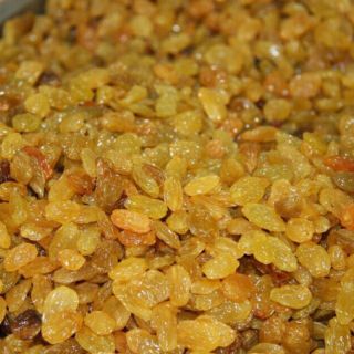 Nho khô raisin ấn độ