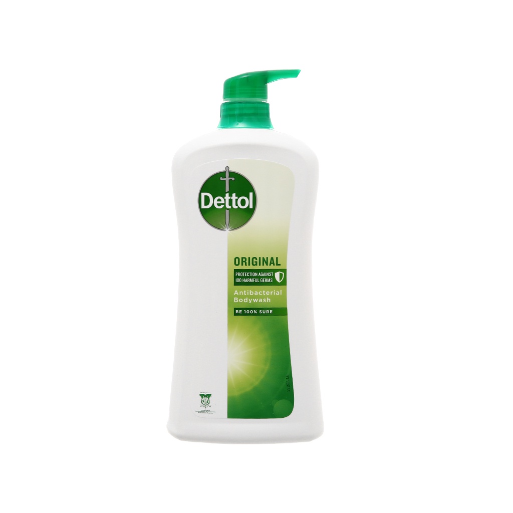 Sữa tắm Dettol