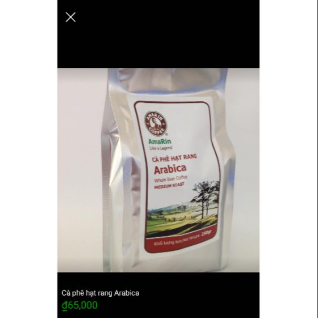 Cà phê Arabica