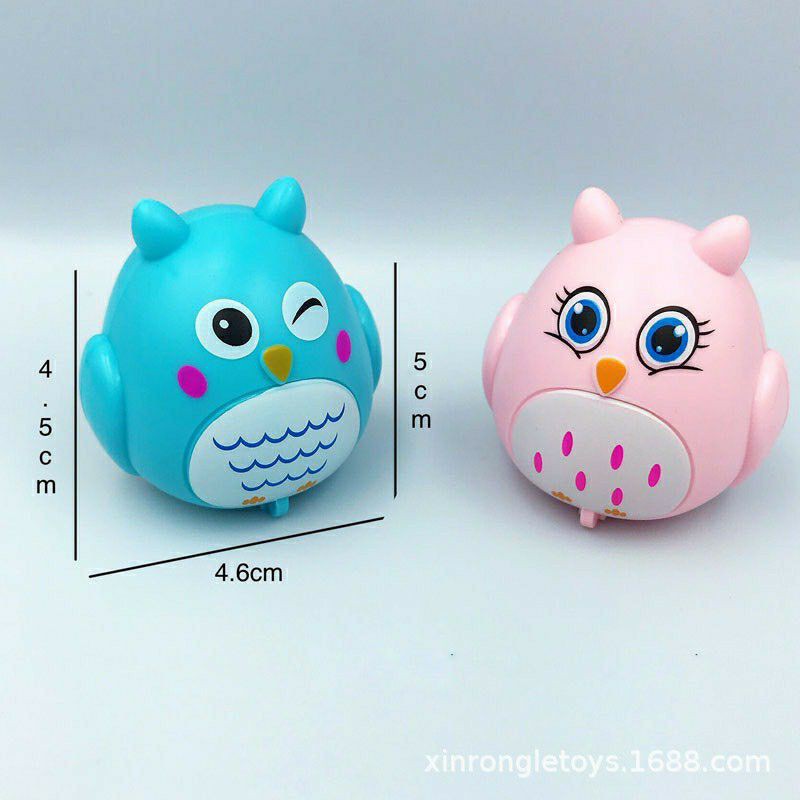 Đồ chơi thú chạy cót mini siêu dễ thương cho bé