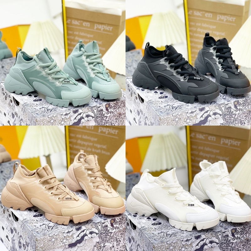 Giày thể thao sneaker jadior spsl fullbox bill túi giấy
