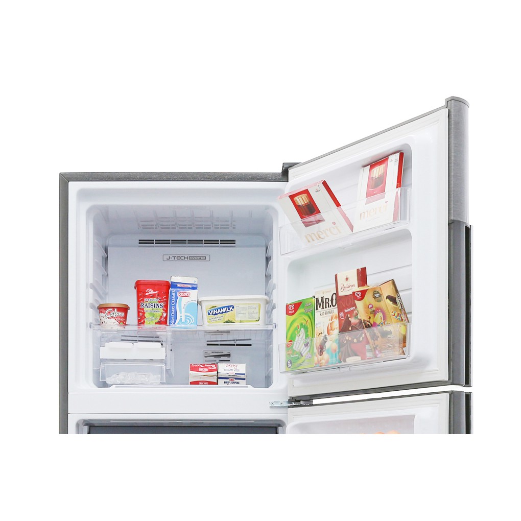 Tủ lạnh Sharp inverter 314L SJ-X316E-DS
