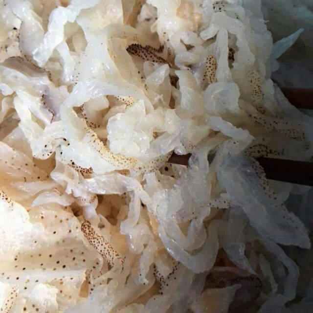 Sứa biển ăn liền