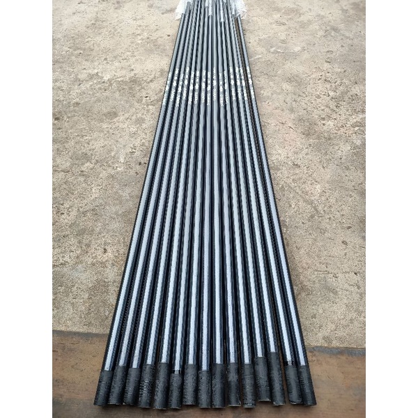 Nan cacbon làm diều