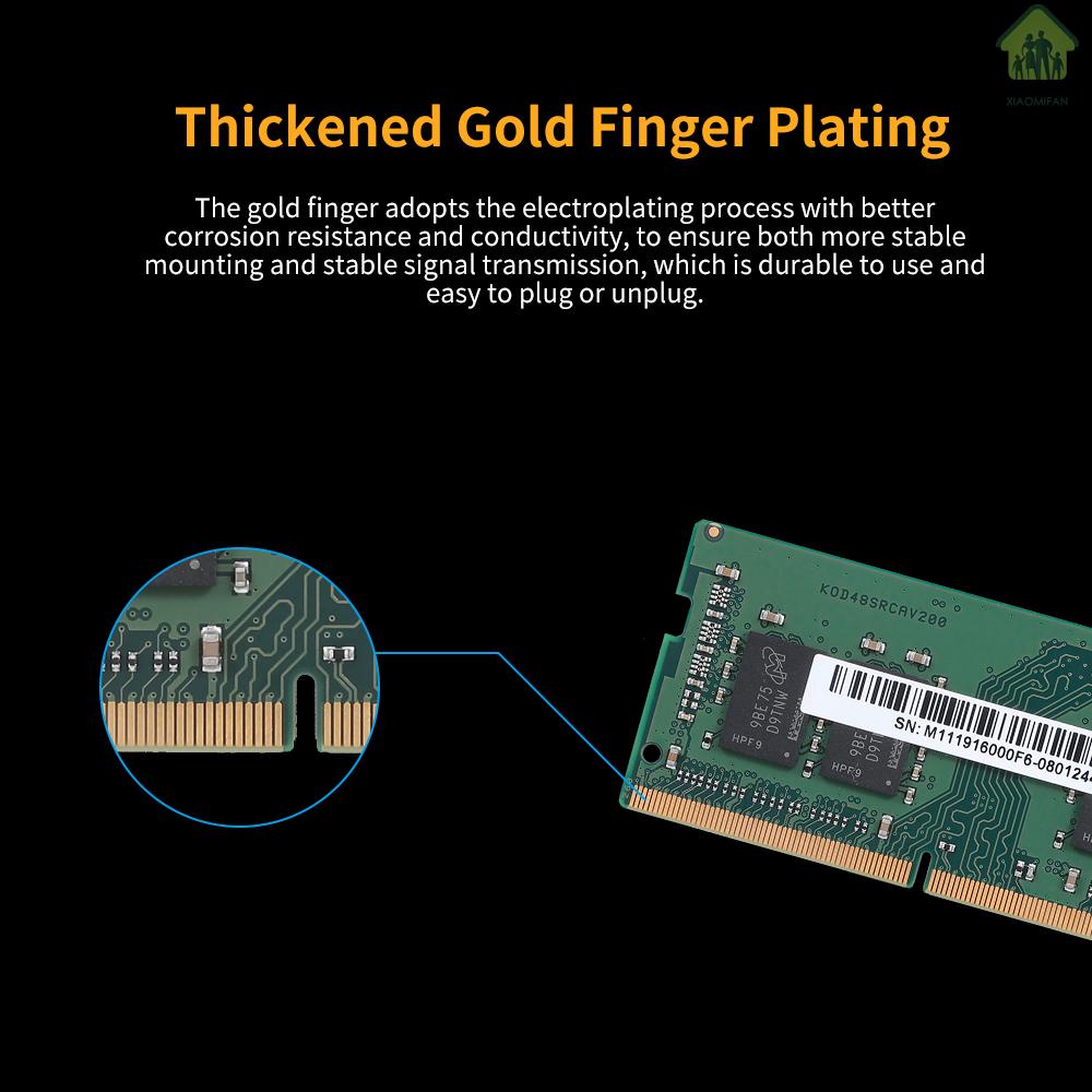 Thẻ Nhớ Laptop 4gb Asint So-Ddr4-2666 - 4gb Ddr4 2666mhz 240pin | BigBuy360 - bigbuy360.vn