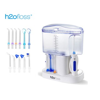 Máy tăm nước gia đình H2OFLOSS HF-7 Premium , tăm nước HF7 chính hãng H2ofloss Việt Nam