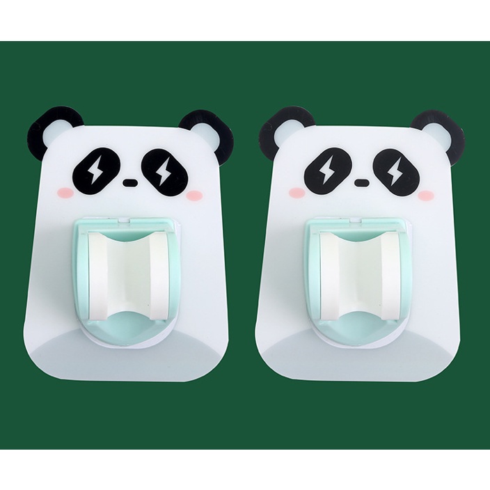 Giá Treo Vòi Hoa Sen, Đế Kẹp Vòi Sen, Vòi Xịt Toilet Gắn Tường Bằng Nhựa Họa Tiết Hình Thú Cute 88319 SIÊU THỊ 88