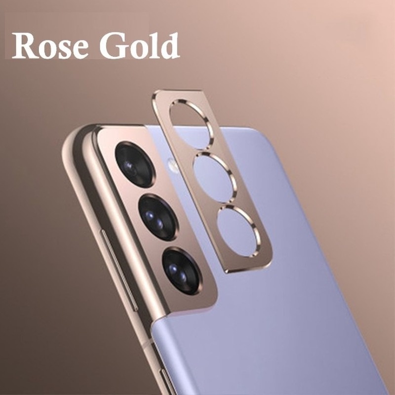 Ốp bảo vệ camera điện thoại cho Samsung Galaxy S21 Plus Ultra S20 FE Ultra Note 20 Ultra
