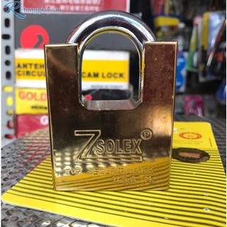 Ổ khóa Zsolex 5P chống cắt