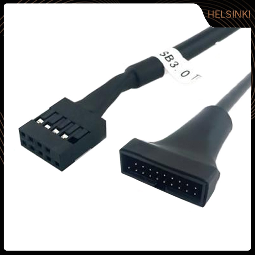 Dây Cáp Chuyển Đổi Usb 2.0 9pin Sang Bo Mạch Chủ 3.0 20pin