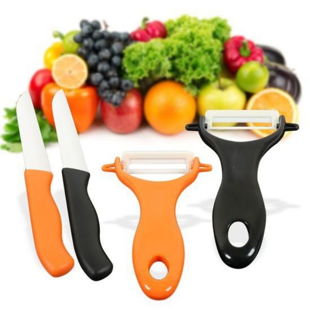 COMBO DAO VÀ DAO BÀO CẮT GỌT TRÁI CÂY