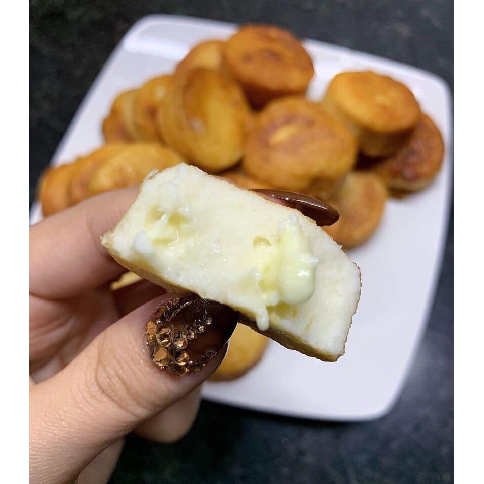 [Xã Kho] Cá Viên Đậu Hủ Phô Mai EB Cheese Tofu Malaysia | BigBuy360 - bigbuy360.vn