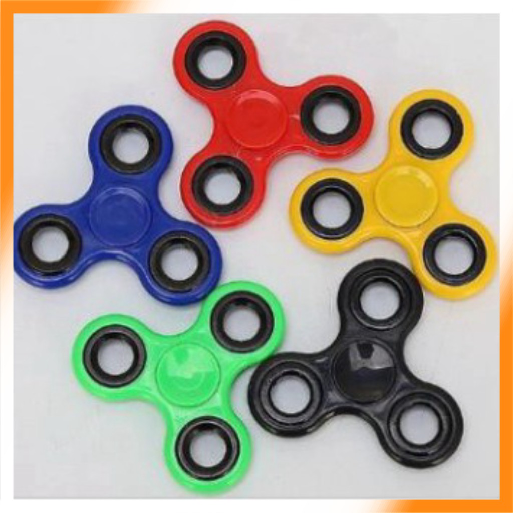 Hàng hot - Con Quay Spinner Giúp giảm stress Hiệu quả - màu ngẫu nhiên