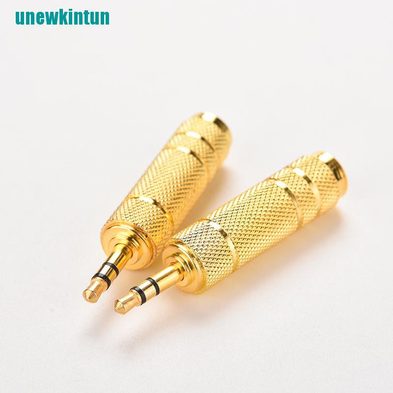 Giắc Chuyển Đổi Từ Giắc Cắm 3.5mm Sang Lỗ Cắm 6.35mm | BigBuy360 - bigbuy360.vn