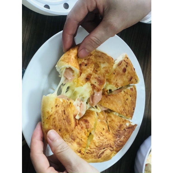 Pizza nhân nhồi Chicago