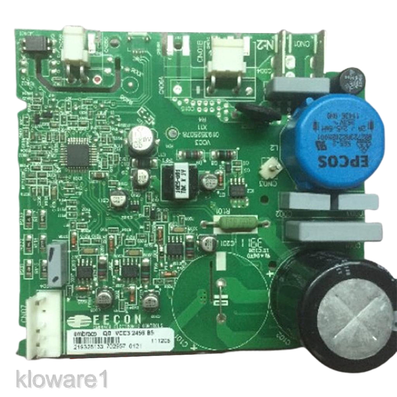 Bo mạch điều khiển biến tần phích cắm thông dụng cho tủ lạnh Haier 2456 95 20v