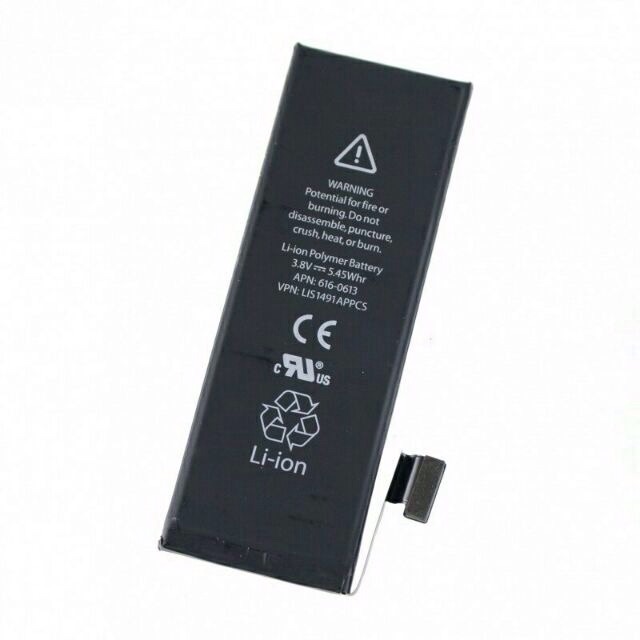 Pin ĐT táo 5/5s xịn bảo hành 1 tháng đổi mới