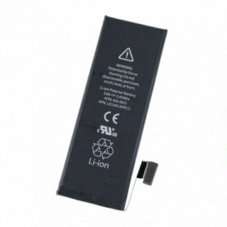 Pin ĐT táo 5/5s xịn bảo hành 1 tháng đổi mới