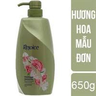 Dầu gội Rejoice hương Hoa mẫu đơn 650g