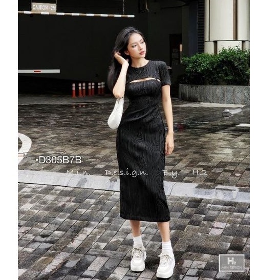 Đầm Maxi Nữ Dáng Suông Váy Suông Kiểu Khoét Ngực Tay Ngắn Dáng Dài Thun Cotton Xốp Cao Cấp Cho Nữ Đi Biển Dự Tiệc