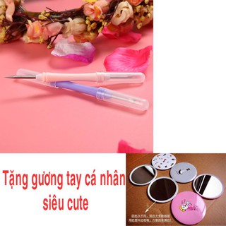 Cây nặn mụn tặng gương dáng Hàn Quốc