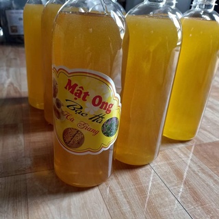 ✅[ Đặc Sản Hà Giang ] Mật Ong Bạc Hà Nguyên Chất (Hàng Chuẩn)