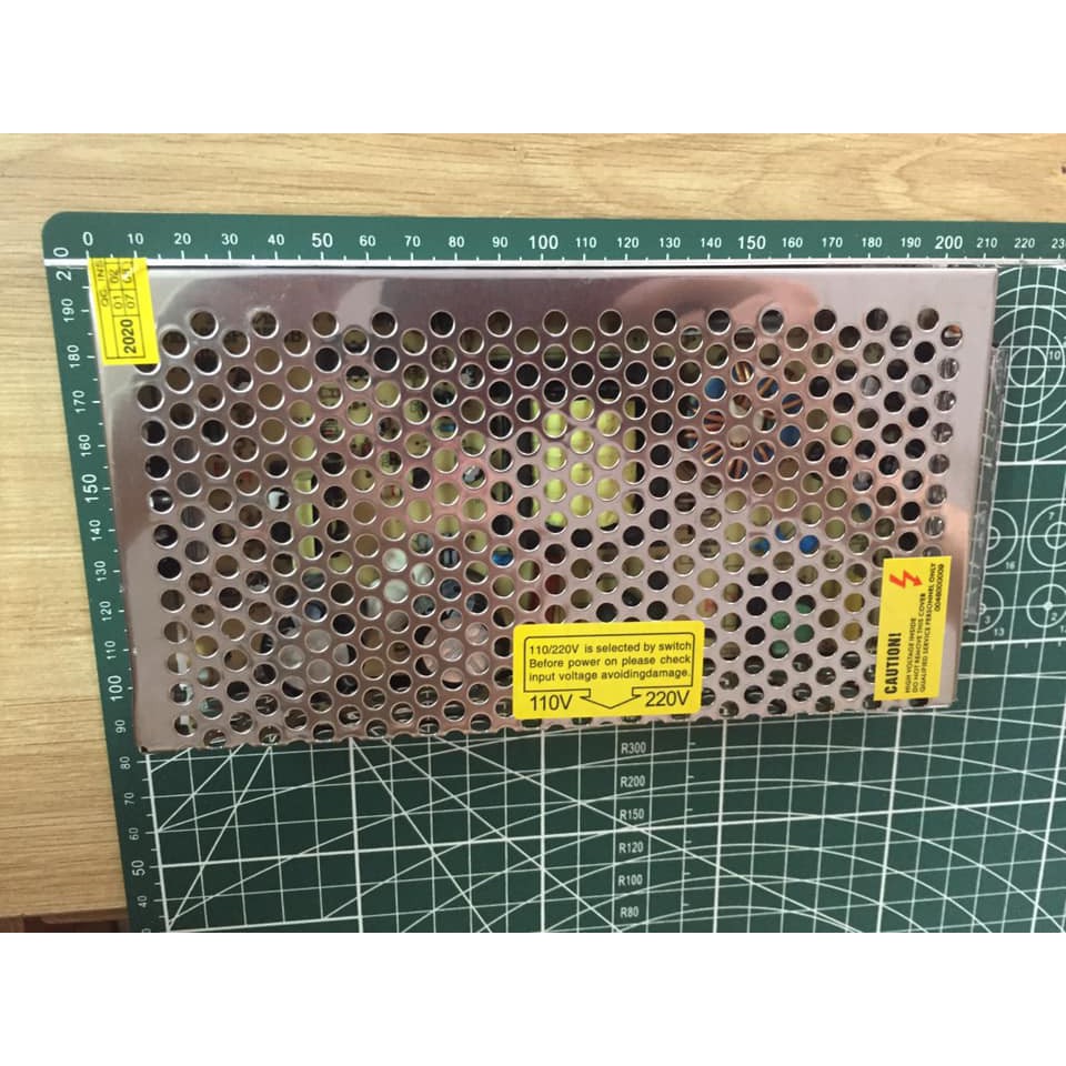 Nguồn tổ ong 5V 20A