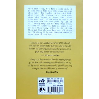 Sách - Học Cách Sống